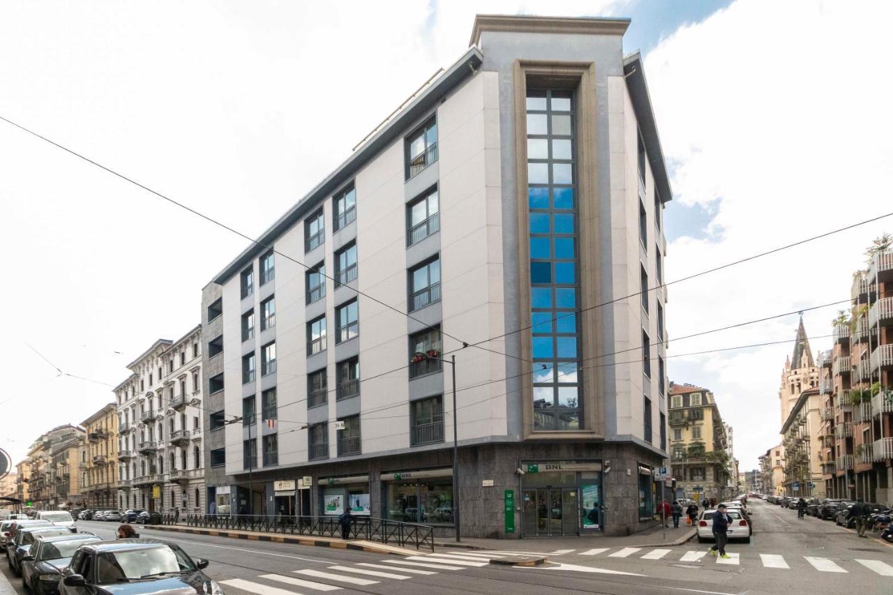 54 -Appartamento CON POSSIBILITÀ DI PARCHEGGIARE IN STRUTTURA Turim Exterior foto